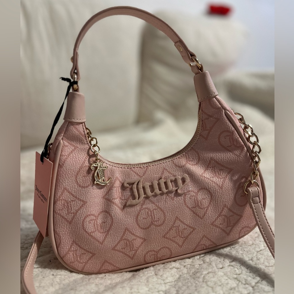 Pink Juicy Couture Purse
